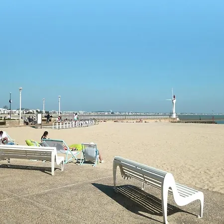 Romantic Seaside Stay In La Baule Apartment La Baule-Escoublac